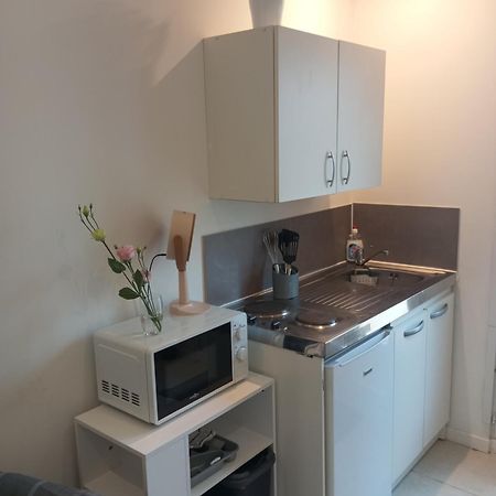 Studio De 14M2 Dans Une Maison Cagnes-sur-Mer Exteriér fotografie