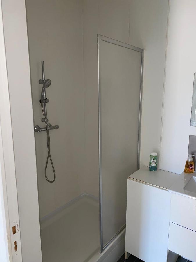 Studio De 14M2 Dans Une Maison Cagnes-sur-Mer Exteriér fotografie