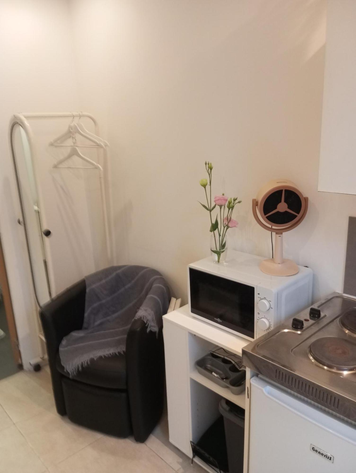 Studio De 14M2 Dans Une Maison Cagnes-sur-Mer Exteriér fotografie