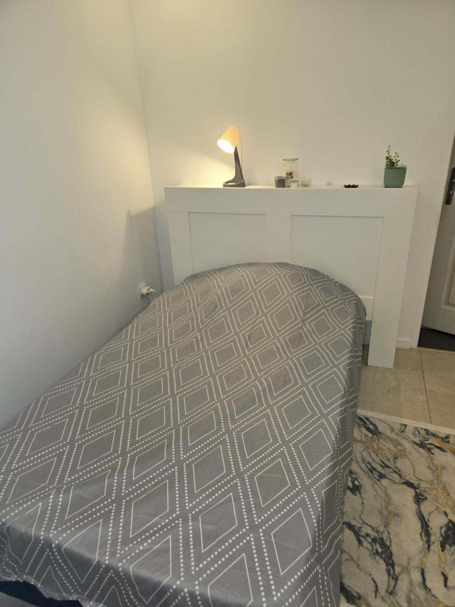 Studio De 14M2 Dans Une Maison Cagnes-sur-Mer Exteriér fotografie