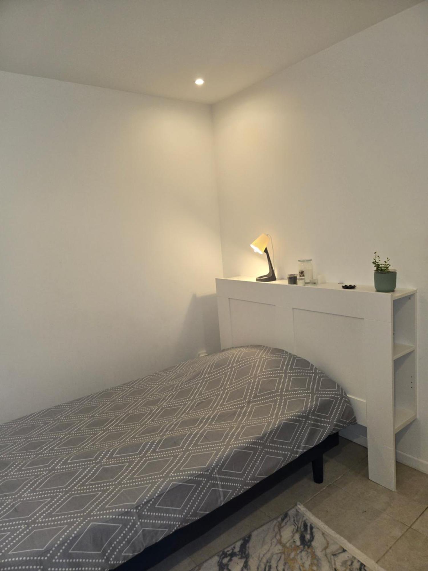 Studio De 14M2 Dans Une Maison Cagnes-sur-Mer Exteriér fotografie